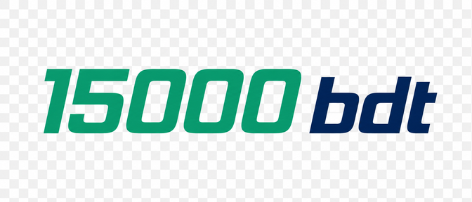 15000 bdt লোগো